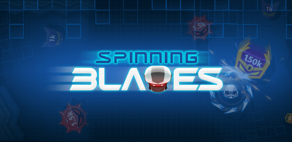 Spinning Blades – Blade Blade screenshot 1
