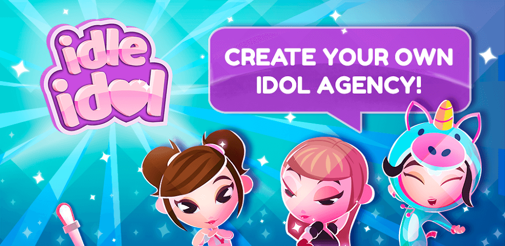 Idle Idol screenshot 1