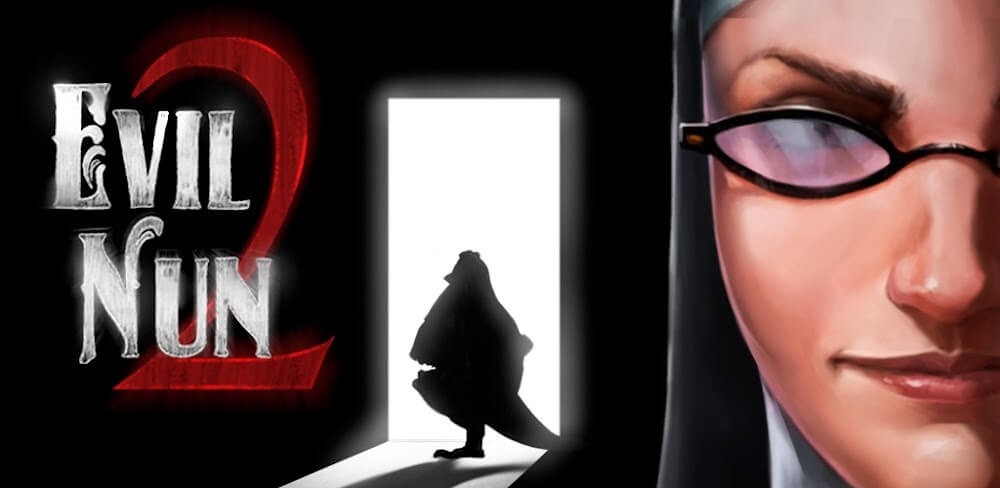 Evil Nun 2: Origins screenshot 1