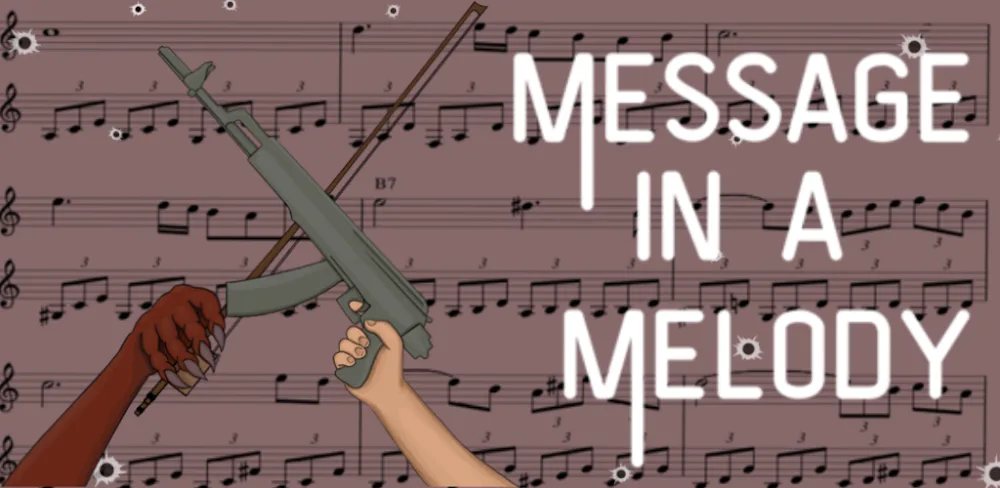 Message in a Melody screenshot 1