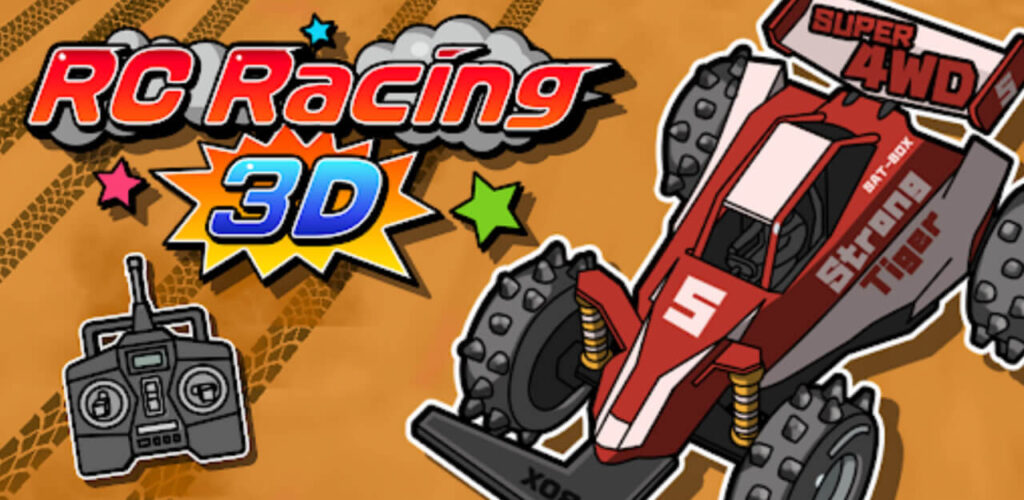 RC Racing 3D screenshot 1
