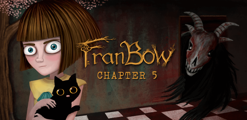 Fran Bow Chapter 5 screenshot 1