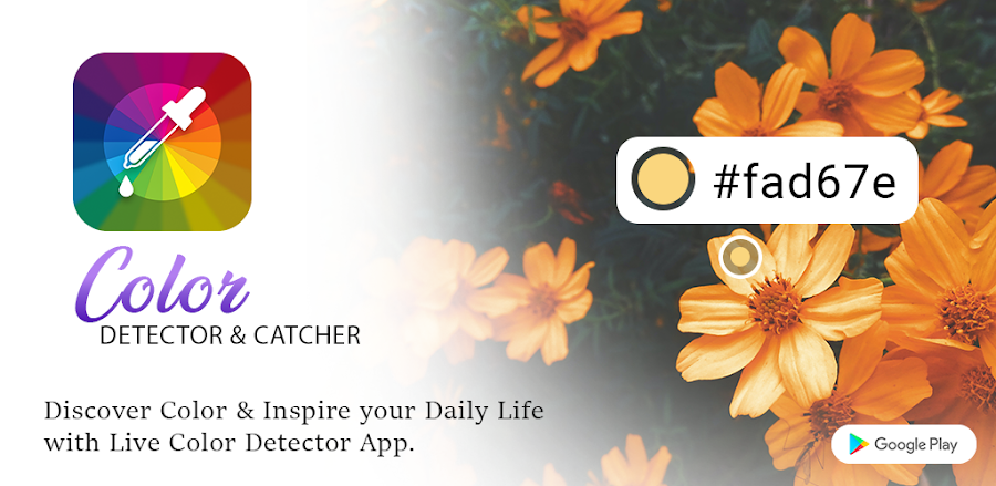 Color Detector & Catcher MOD screenshot 1