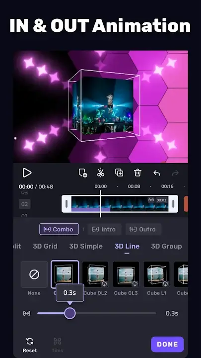 VivaCut screenshot 5