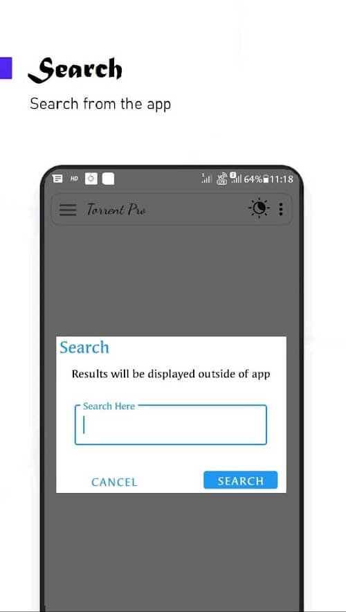 Torrent Pro – Torrent Download screenshot 2