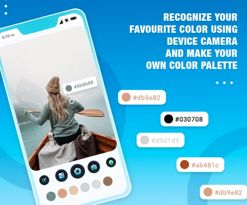 Color Detector & Catcher MOD screenshot 2