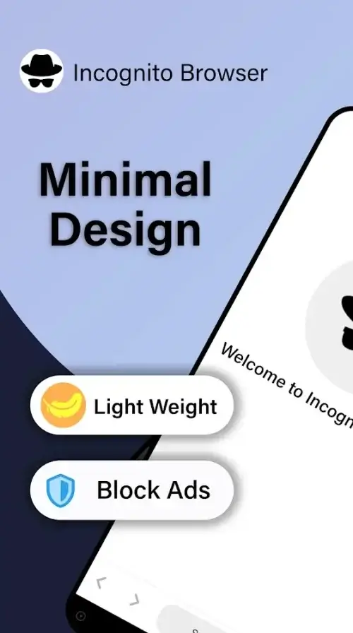 Incognito Browser screenshot 2