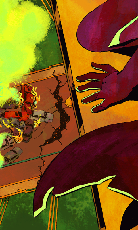 Fallen Hero: Retribution screenshot 2