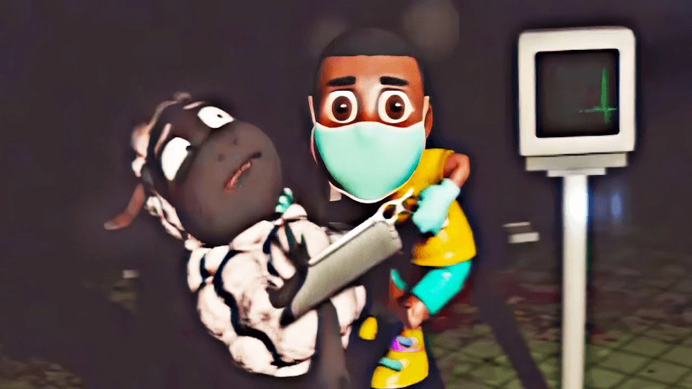 Amanda Horror chapter 2 screenshot 2
