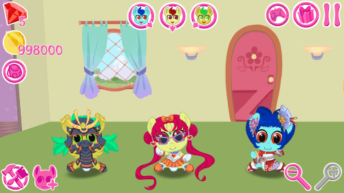 My Pocket Pony – Virtual Pet screenshot 2