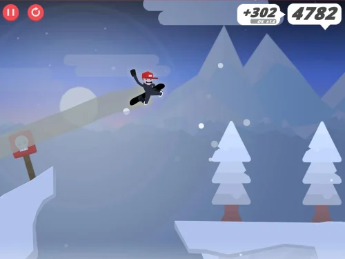 Stomped! screenshot 2