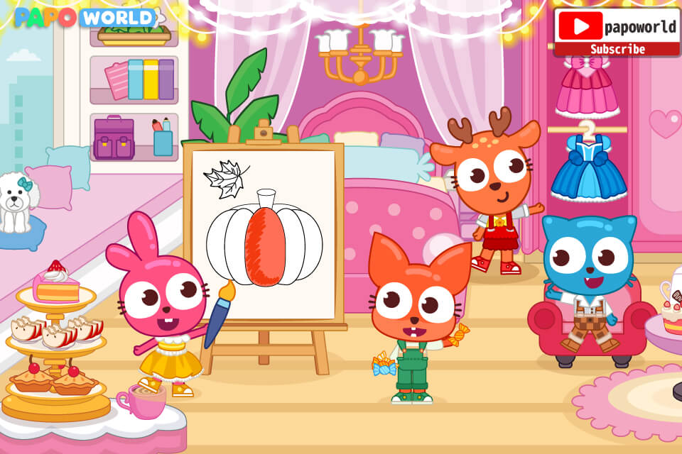 Papo Town Apartment screenshot 2