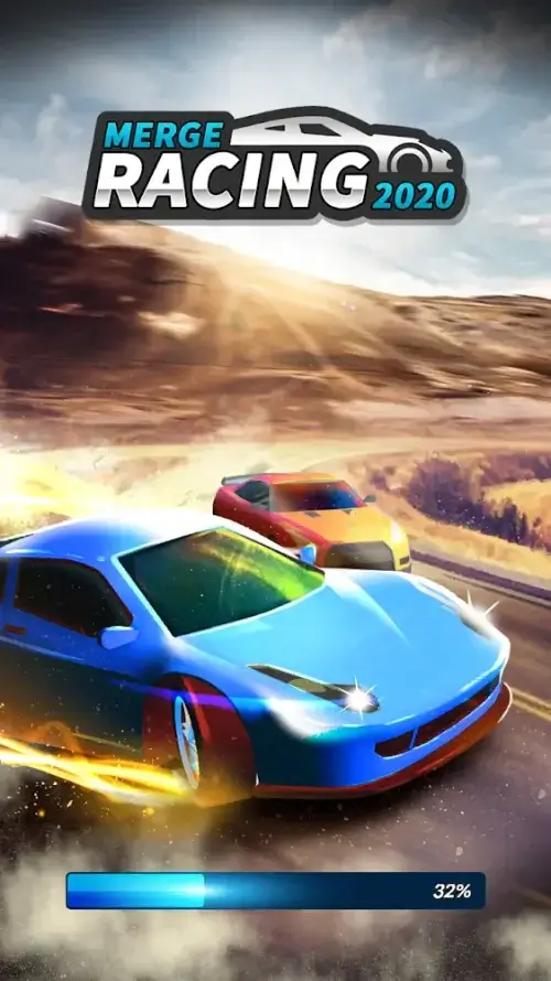 Merge Racing 2022 screenshot 2