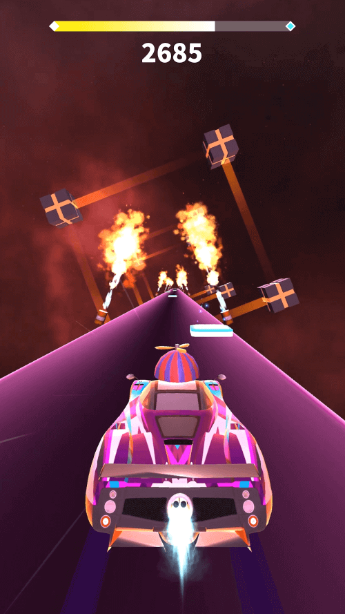 Racing Rhythm screenshot 2