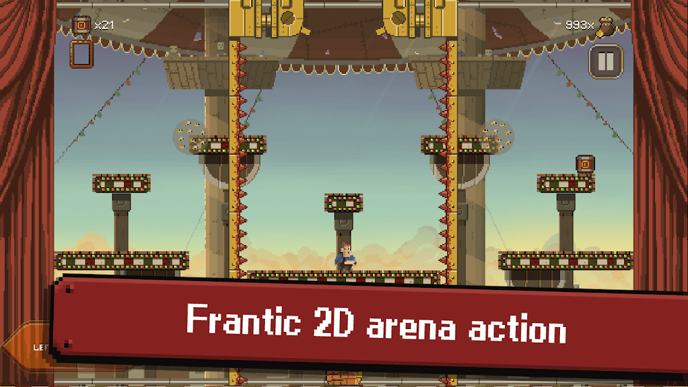 Penarium screenshot 2
