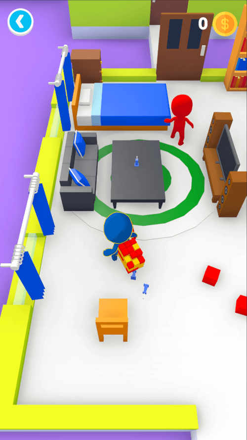 Riot Rampage screenshot 2