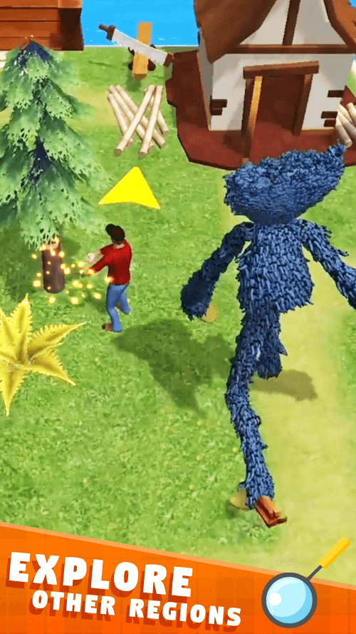 Tree Craftman 3D screenshot 2