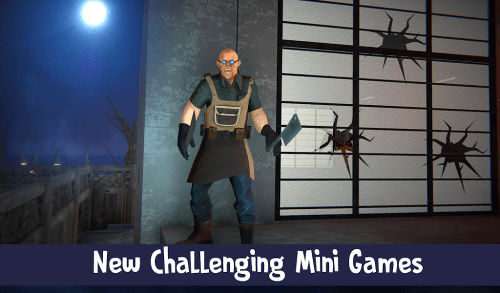 Scary Butcher Psychopath Hunt screenshot 2