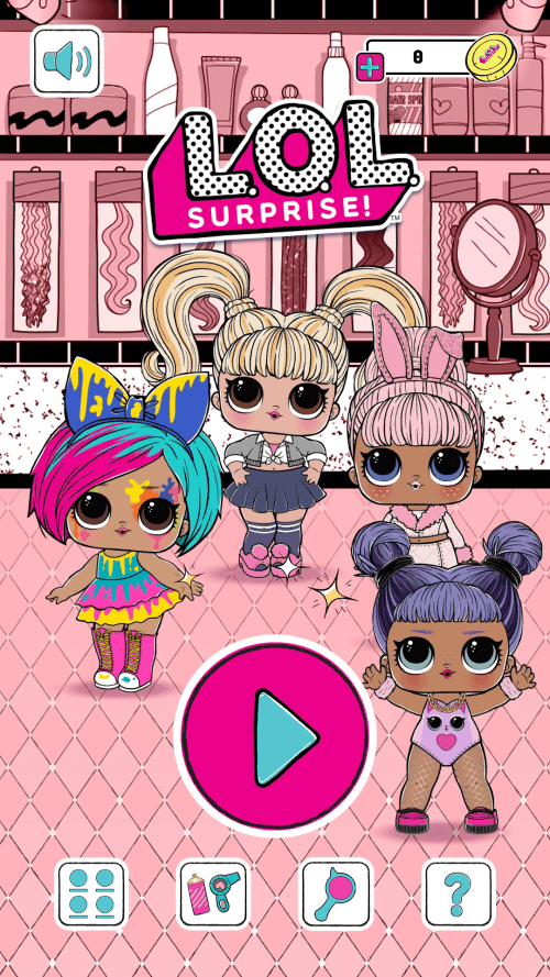L.O.L. Surprise Ball Pop screenshot 2