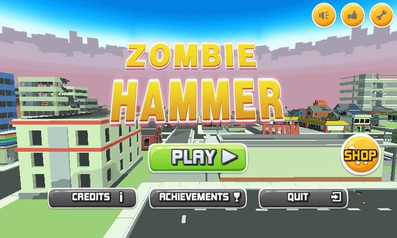 Zombie City screenshot 2