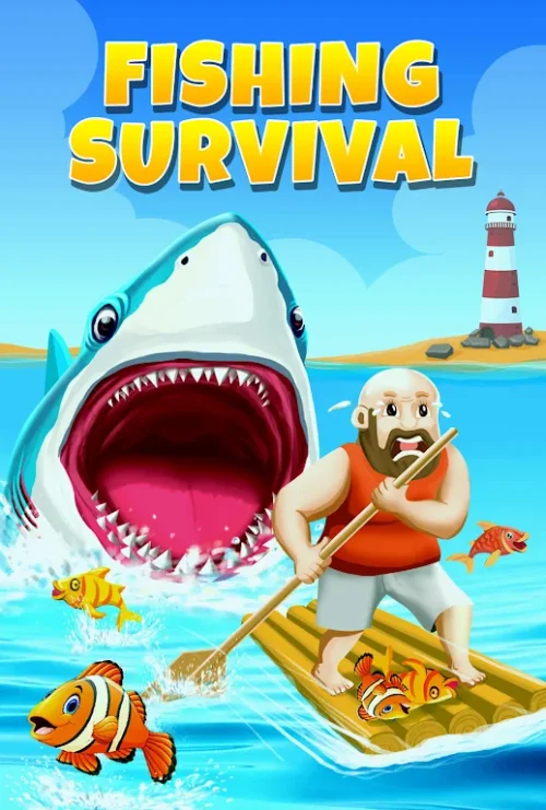 Fishing Survival screenshot 2