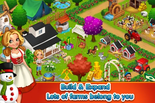 Harvest Season screenshot 2