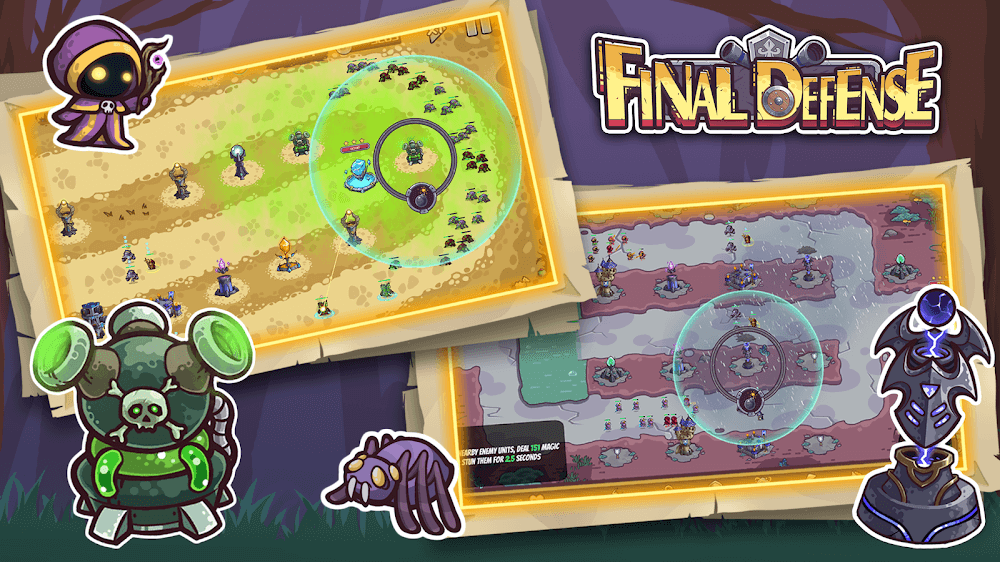 Final Defense screenshot 2