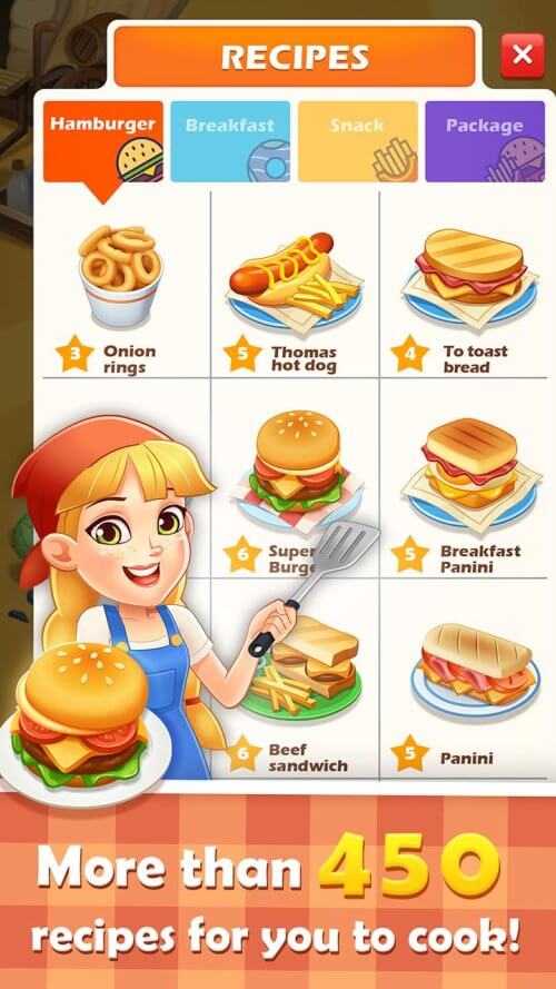 Cooking Master Fever screenshot 2