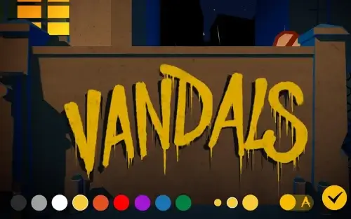 Vandals screenshot 2