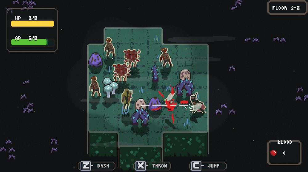 Undergrave screenshot 2
