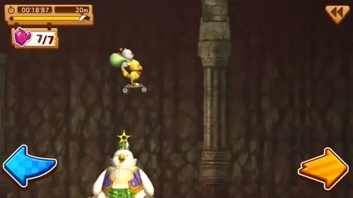 ChocoboGP’ screenshot 2