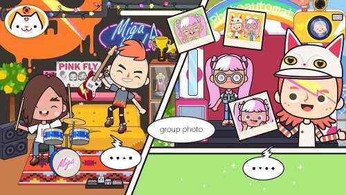 Miga Town: My Store screenshot 2