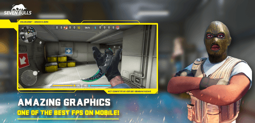 Counter Attack Multiplayer FPS screenshot 2