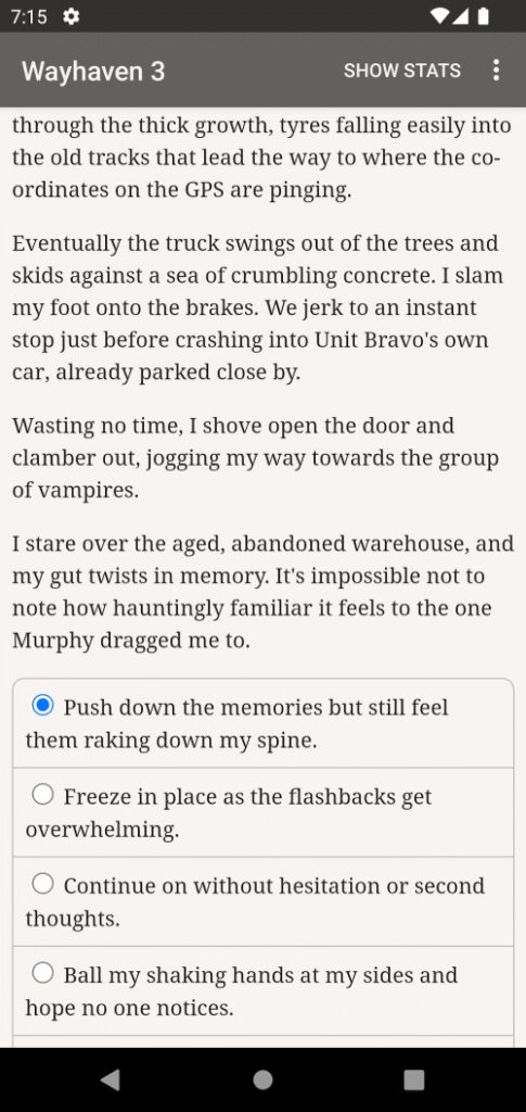 Wayhaven Chronicles: Book 3 screenshot 2