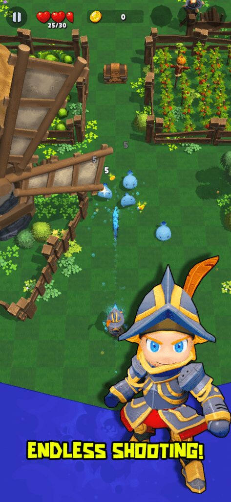 Knightmare: RPG Shoot ’Em Up screenshot 2