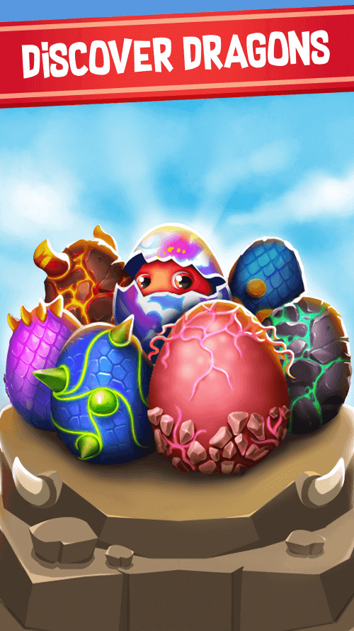 Tiny Dragons – Idle Clicker screenshot 2