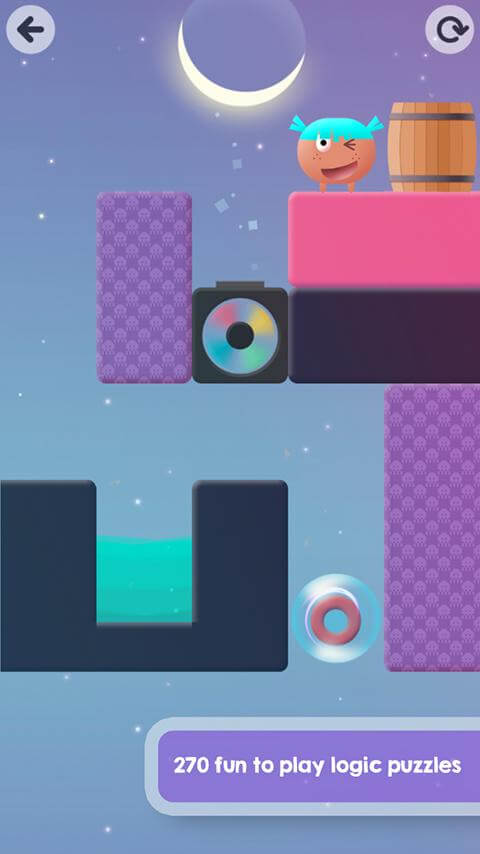 Thinkrolls 2 – Logic Puzzles screenshot 2