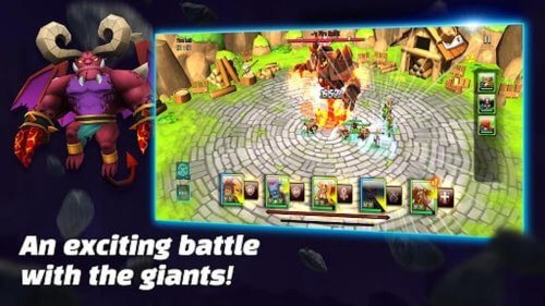 GiantN screenshot 2
