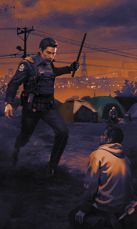 Hunter: A Time of Monsters screenshot 2