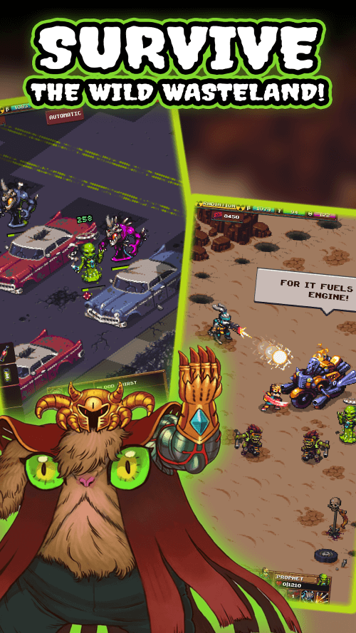 Rad Dude screenshot 2