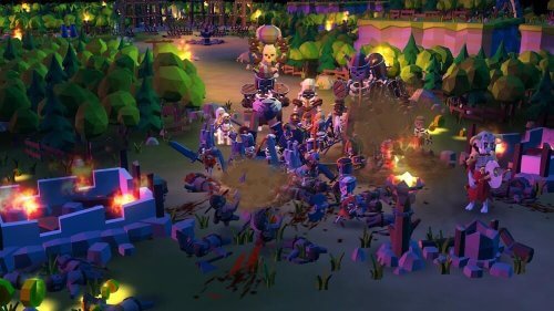 Undead Horde screenshot 2