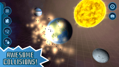 Pocket Galaxy screenshot 2