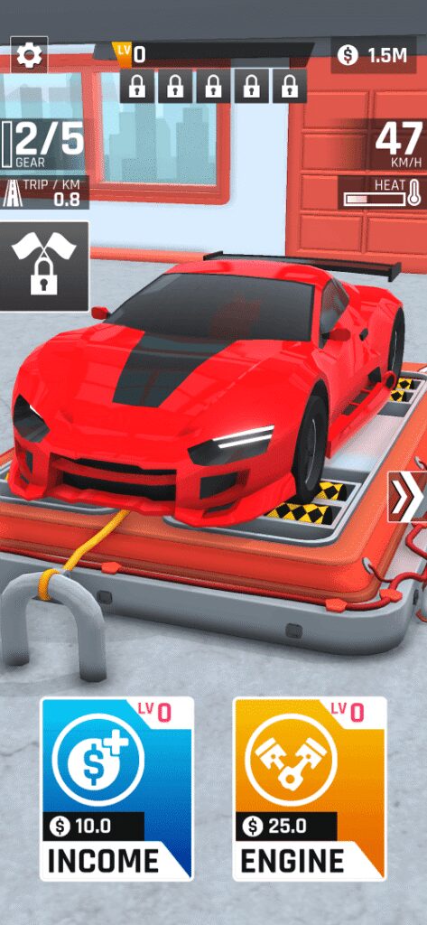 Dyno Master screenshot 2