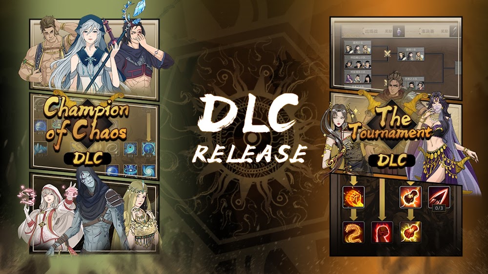 Sands of Salzaar screenshot 2