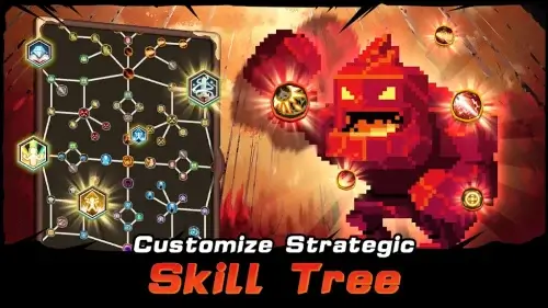 Tap Monster:Idle Adventure RPG screenshot 2