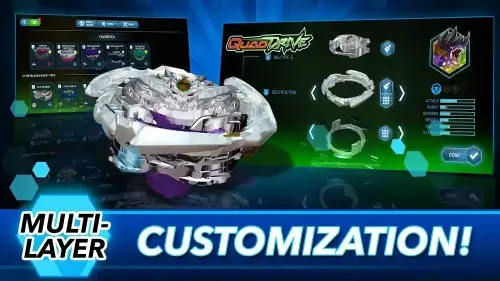 BEYBLADE BURST screenshot 2