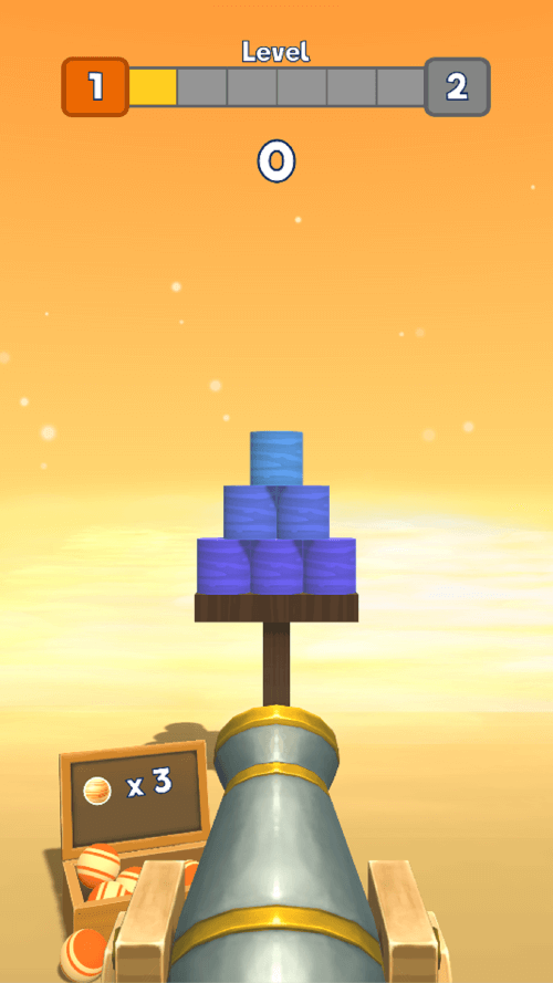 Knock Balls screenshot 2