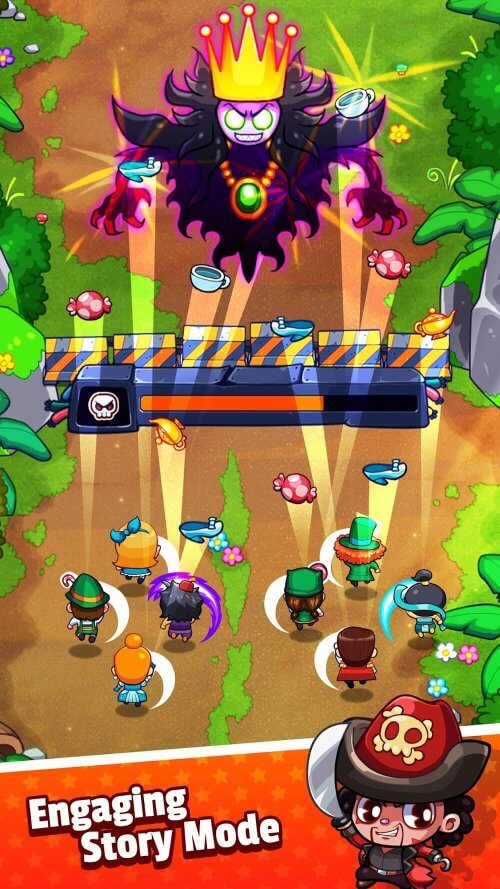 Smashy Duo screenshot 2