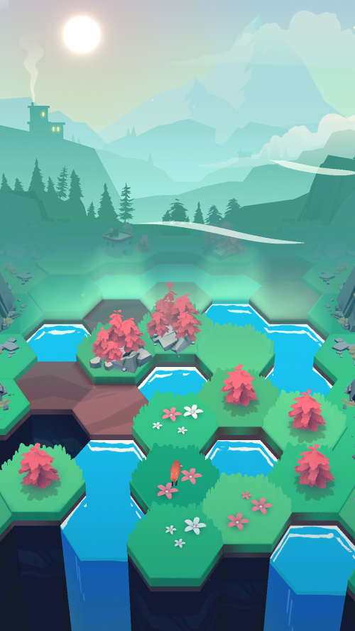 Valleys Between screenshot 2