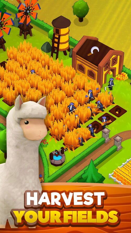 Pet Farm Tycoon screenshot 2